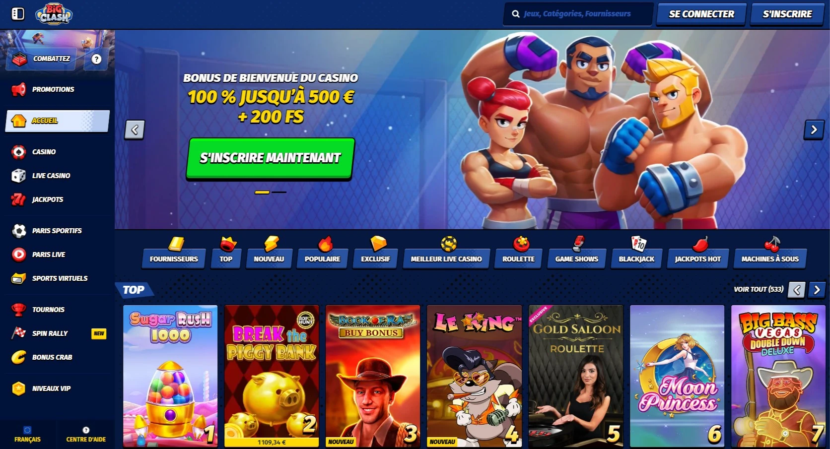 BigClash